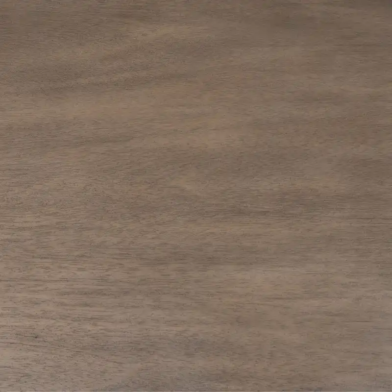 Three-Drawer Wooden Bedside Table