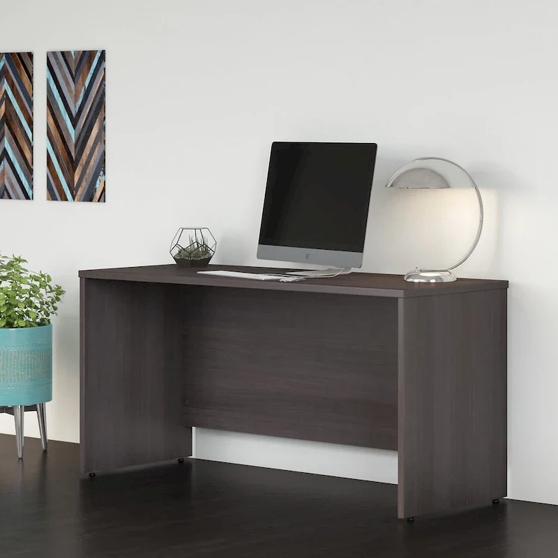 Studio C 60W x 24D Credenza Desk by Bush Business Furniture