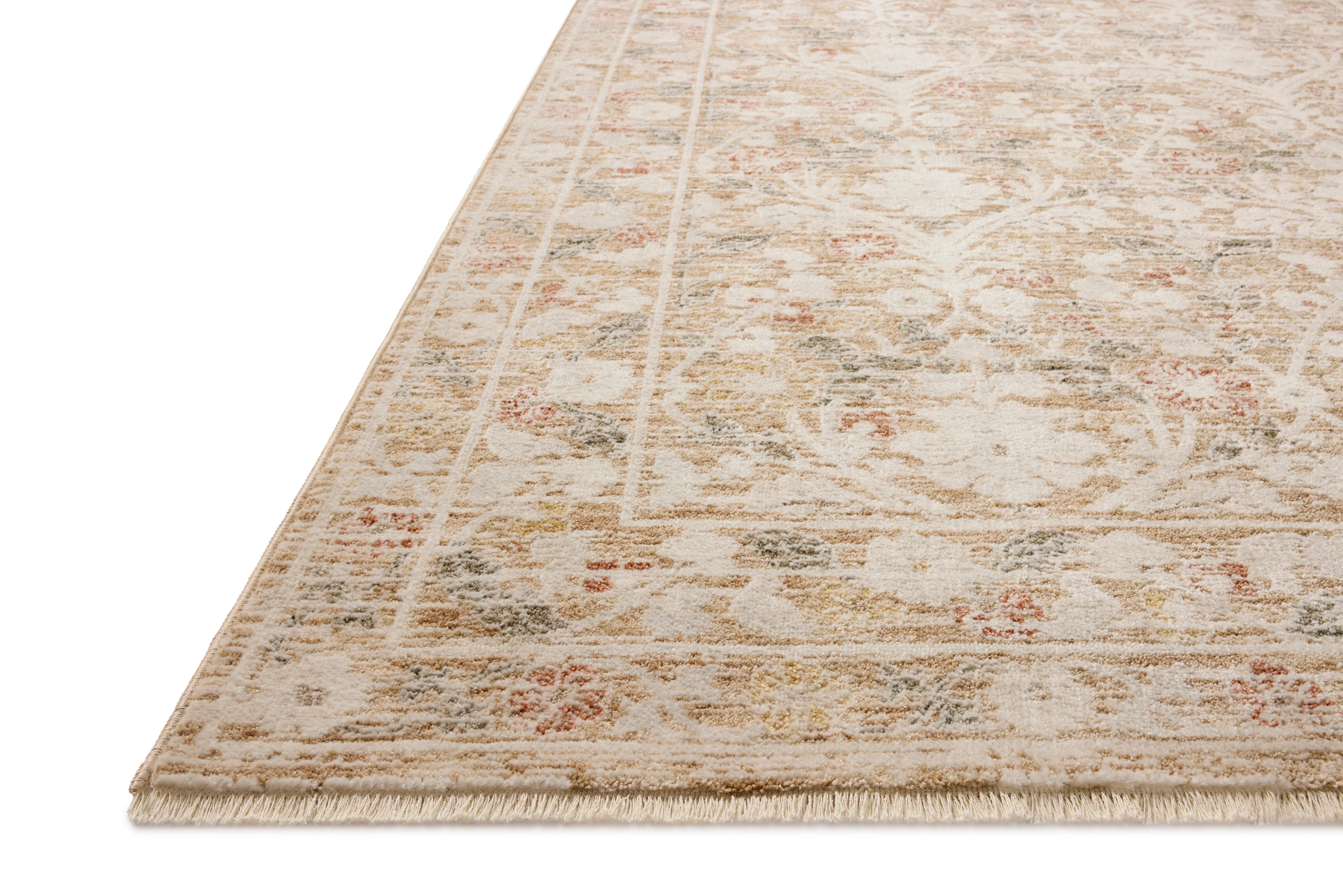 Clarisse Rug Sand/Multi