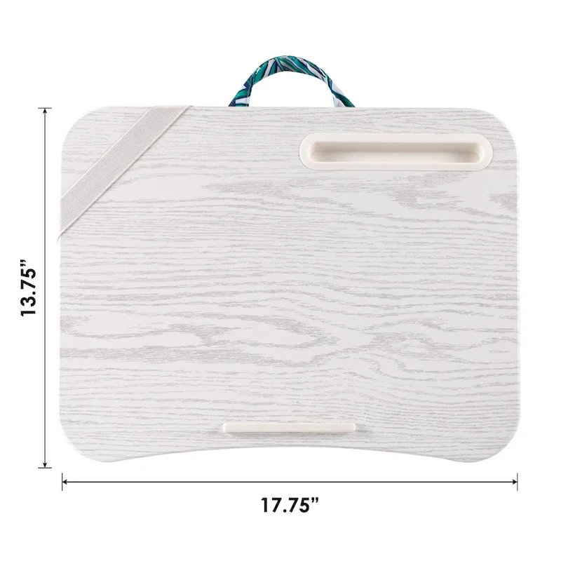 LapGear Designer Lap Desk with phone holder