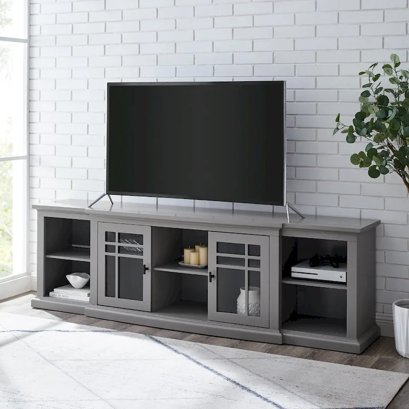 Middlebrook 80-inch Classic Breakfront TV Stand