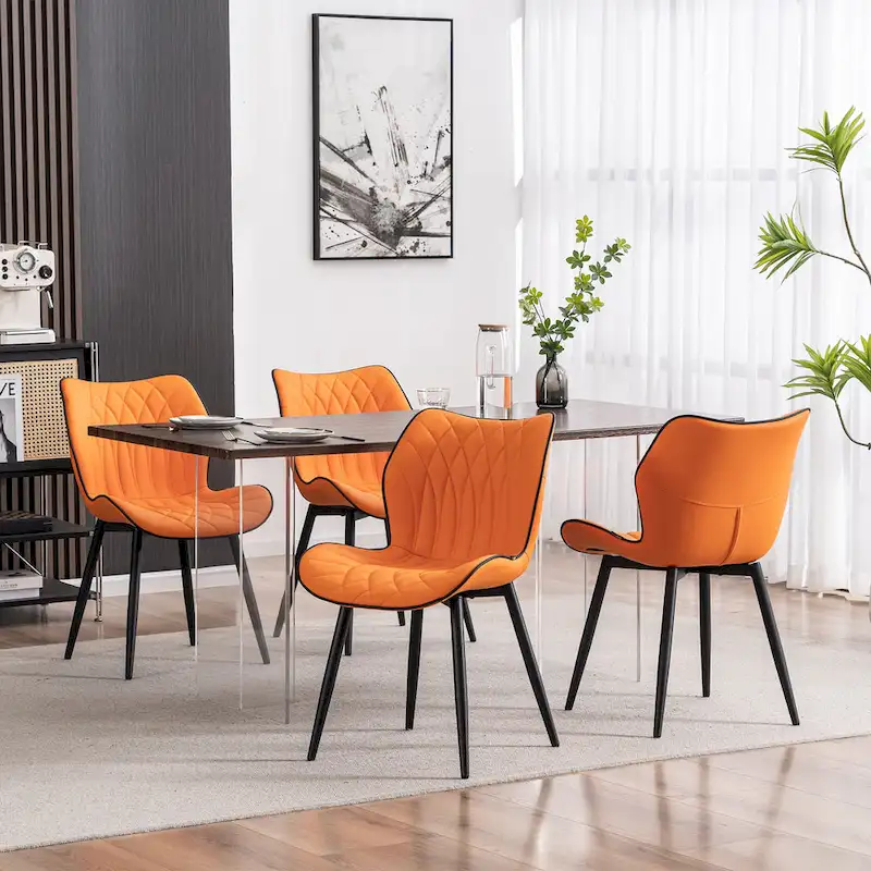Kitchen Dining Room Chairs Modern Dining Table Chairs