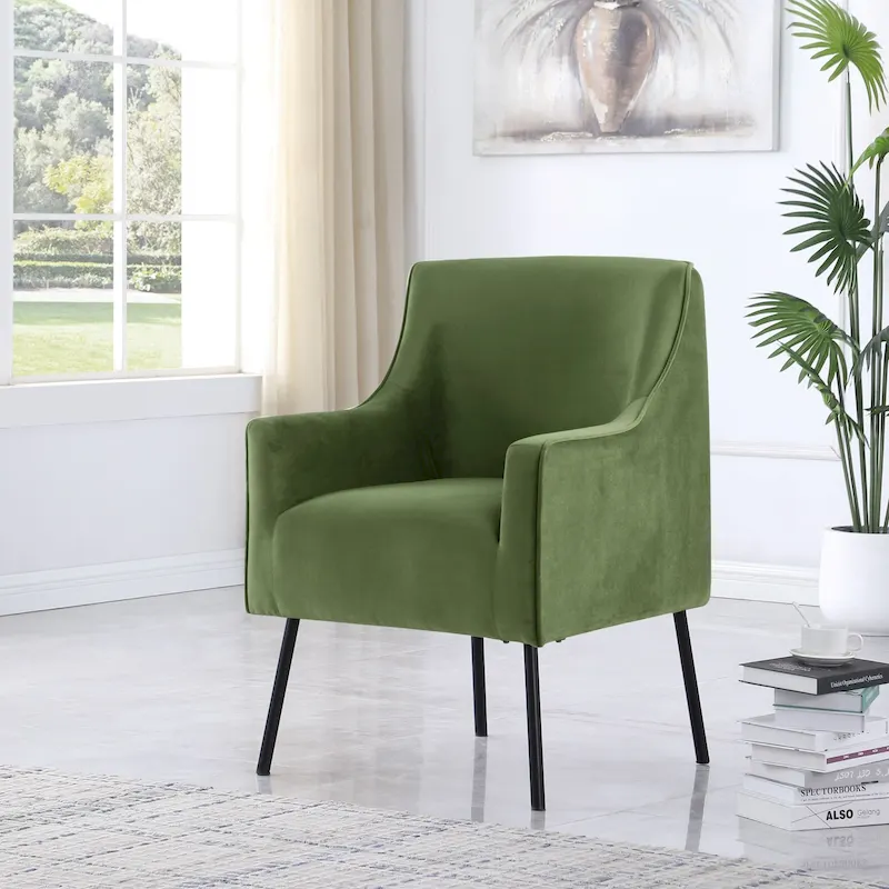 HomePop Modern Accent Chair