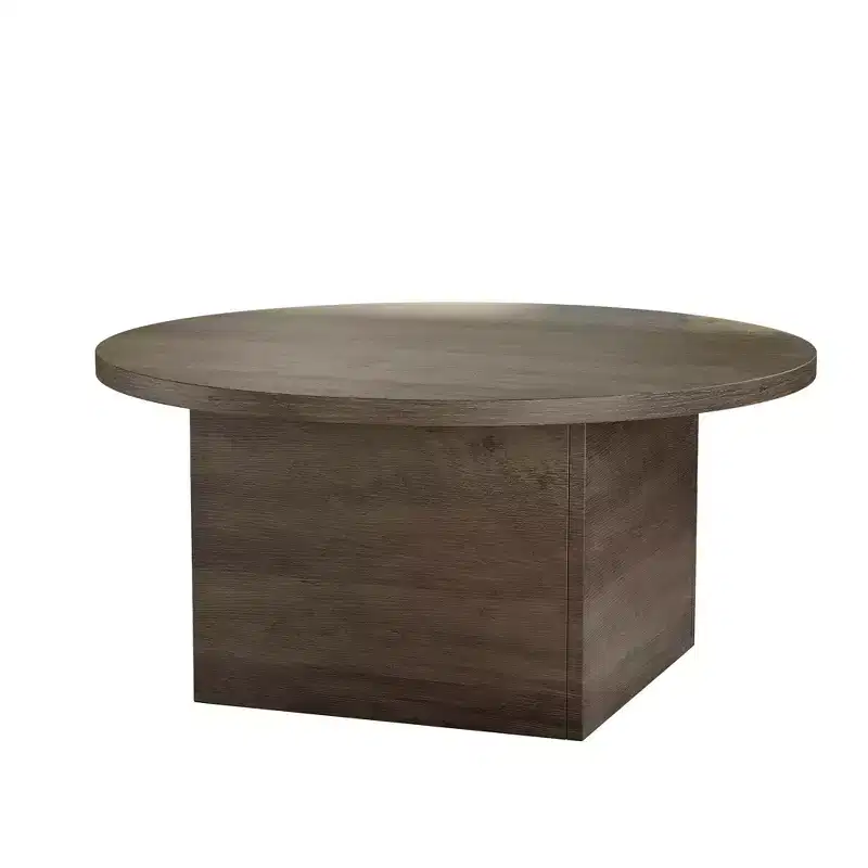 Coffee Table 55 LBS Capacity 47.25-Inch Waterproof Desktop Premium Design