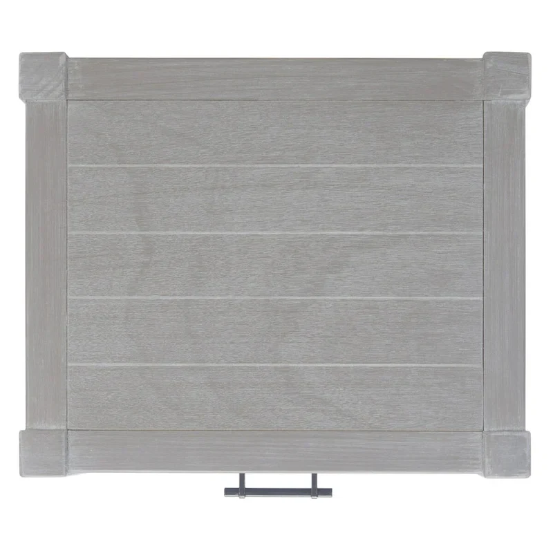 1-Drawer Accent Table - 19 W x 15.8 L x 26 H - 19Wx16Dx26H