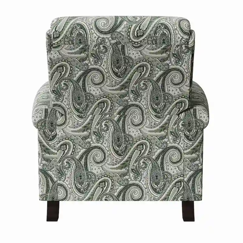 Copper Grove Jessie ProLounger Paisley Push Back Recliner Chair