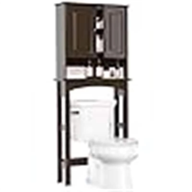 Toilet Storage Cabinet - 8.2D x 26.7W x 66.5H