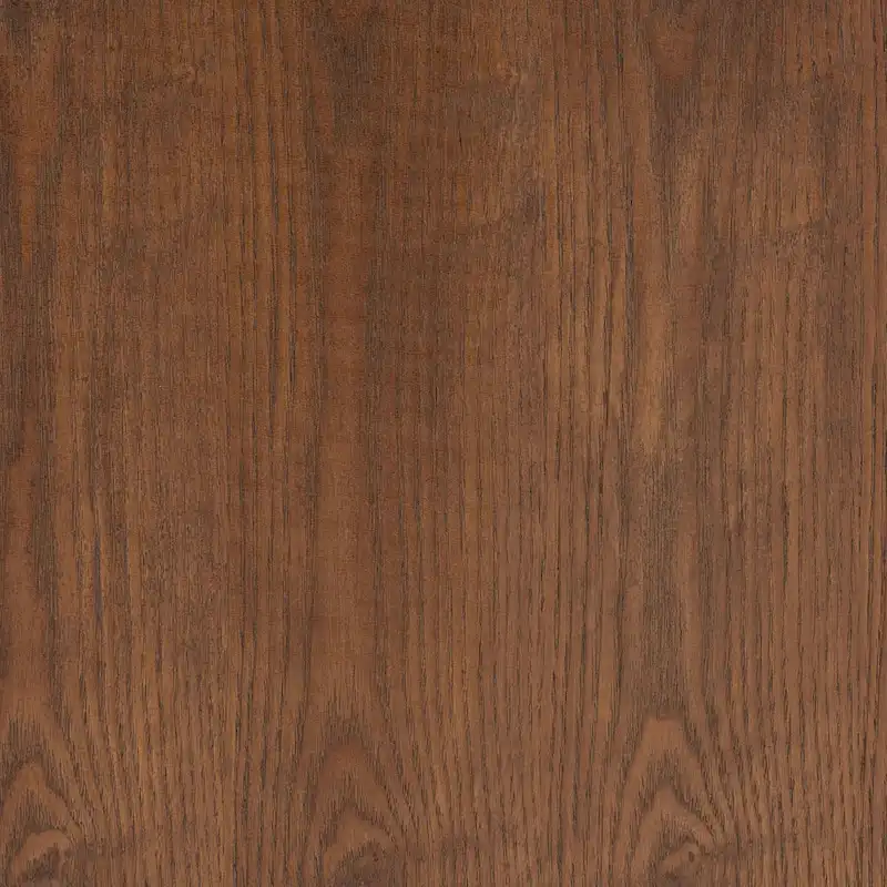 Landis Mid-Century Modern Ash Walnut Finished Wood 4-Drawer Chest