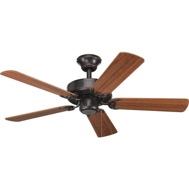 AirPro Collection Builder 42  5-Blade Ceiling Fan - 9.840  x 17.240  x 10.510