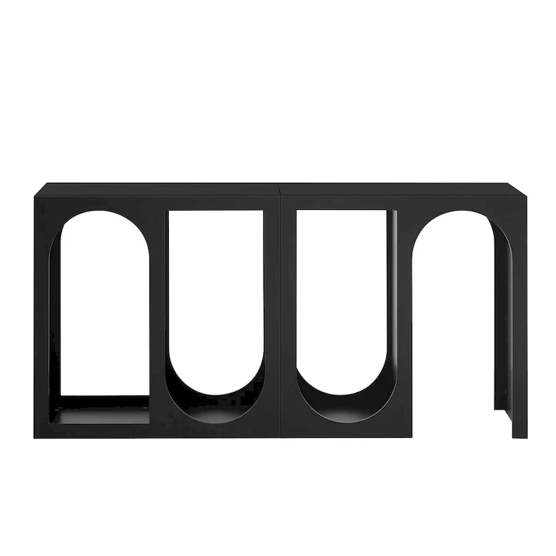 Modular Entryway Console Table