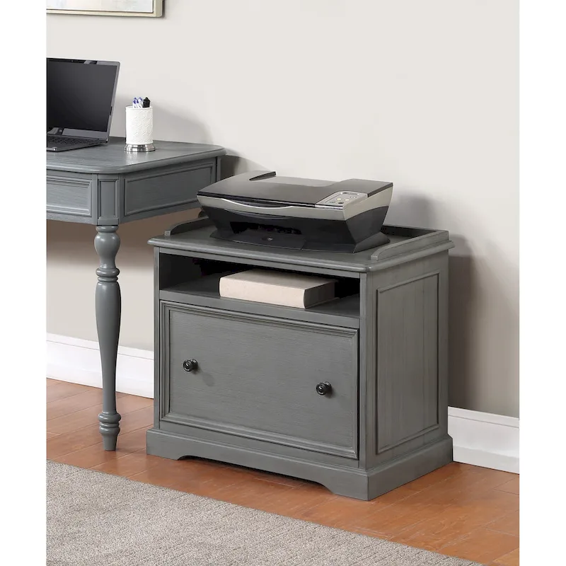 Country Meadows File Cabinet