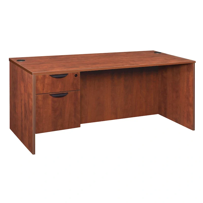 Legacy 66 Single Pedestal Desk