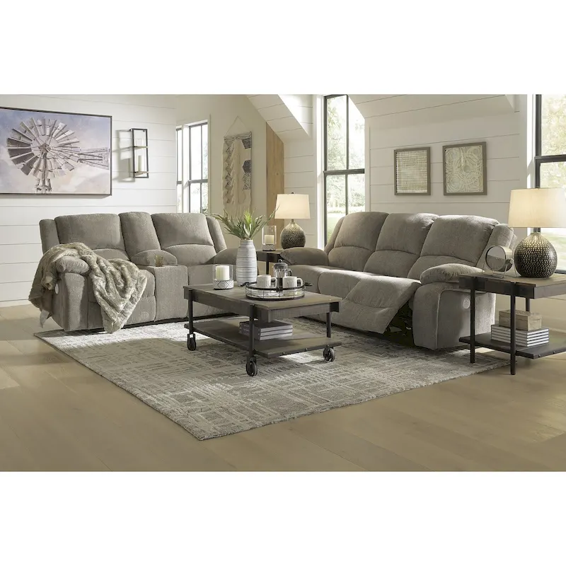 Signature Design by Ashley Draycoll 2-Piece Upholstery Package - 87 W x 40 D x 40 H