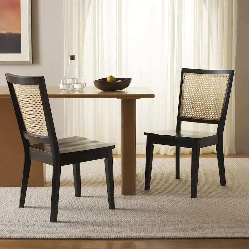 Home Margo 19-inch Dining Chair [SET of 2]. - 20Wx23Dx37H