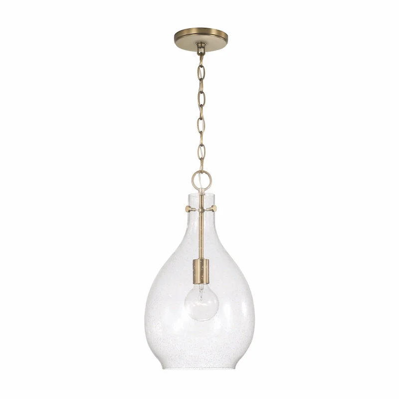 Brentwood 1-light Hanging Pendant