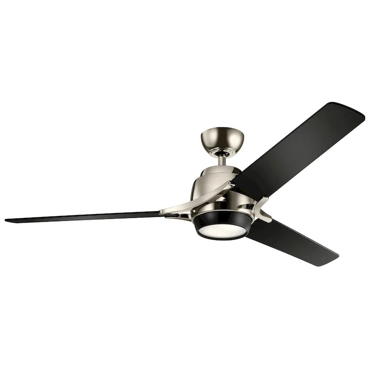 Kichler Zeus 60  3 Blade Indoor Ceiling Fan