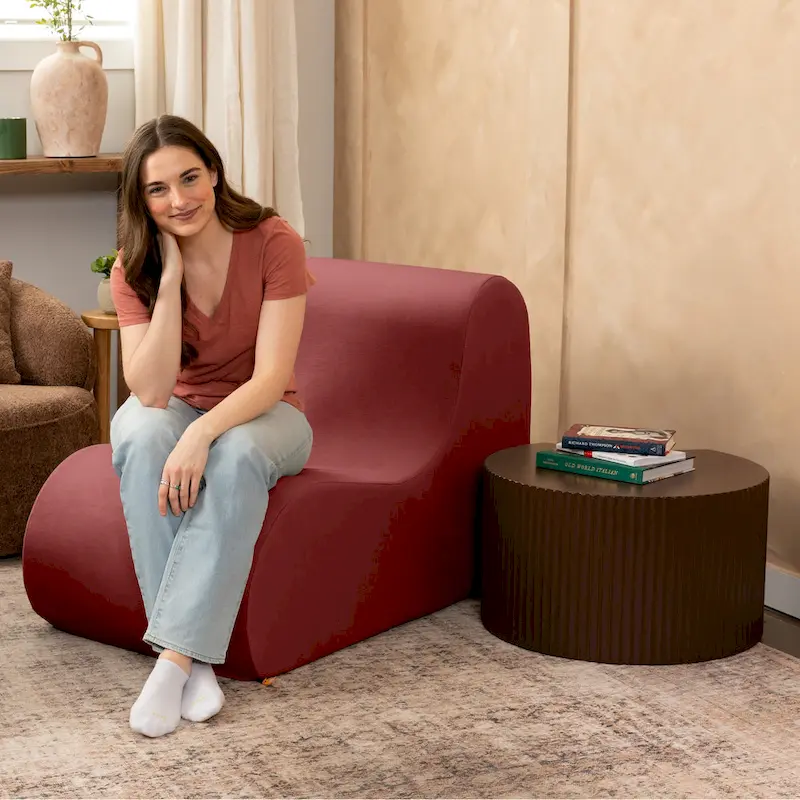 Jaxx Midtown Living Room Accent Chair