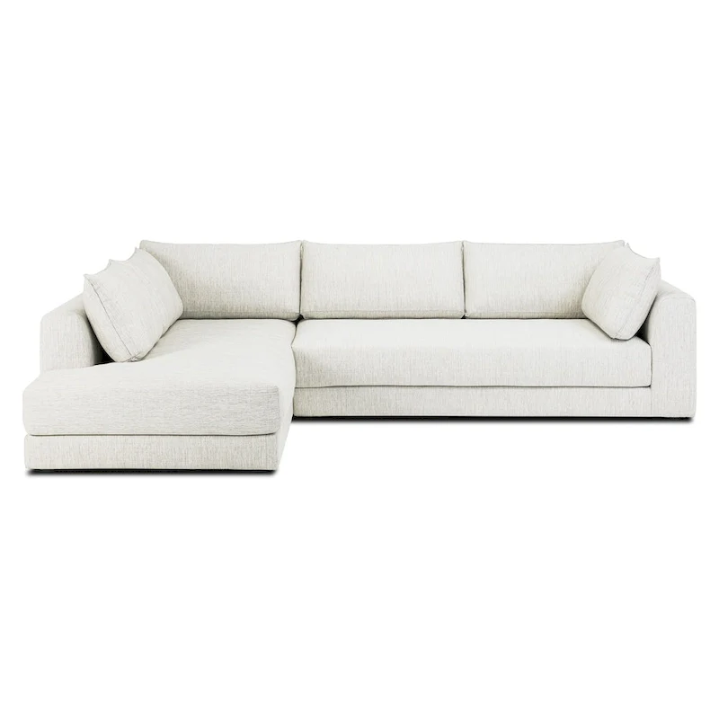 Poly and Bark Marcel Corner Sectional
