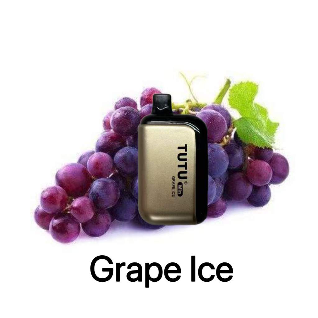 TUTU win 10000 Puffs Disposable Vape Newest brand 12 Flavors