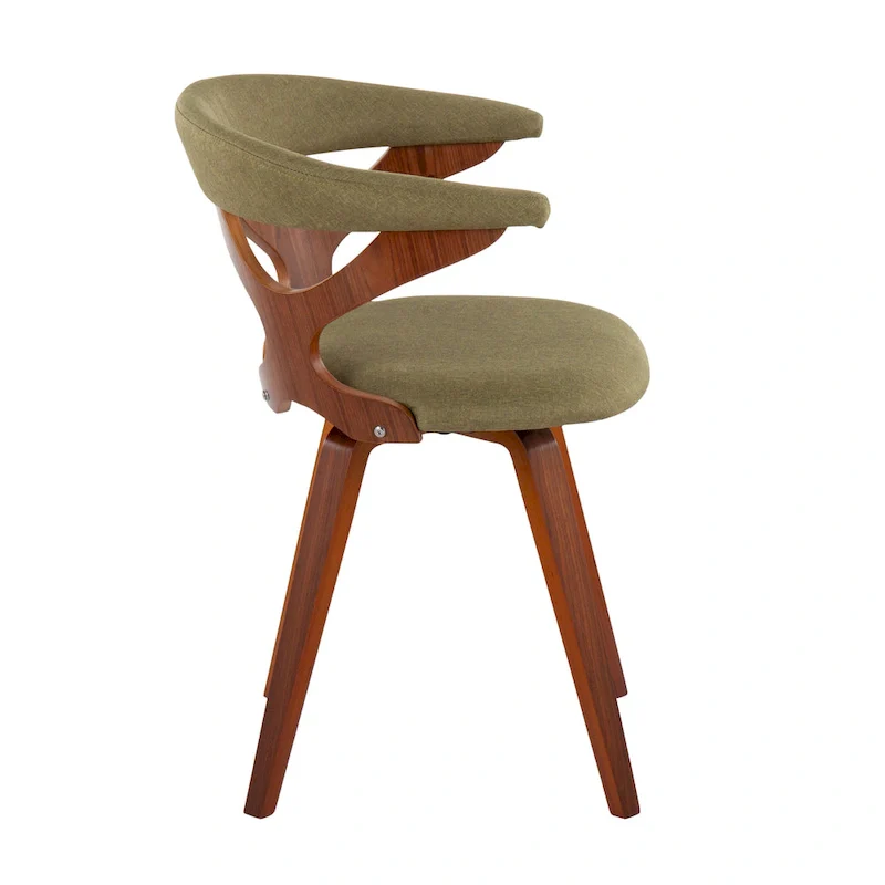 Viby Mid-Century Modern Accent Chair