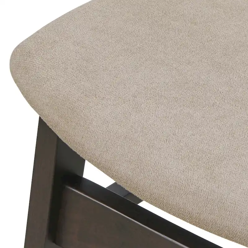 Simple Living Parlin Solid Wood Dining Chair (Set of 4)