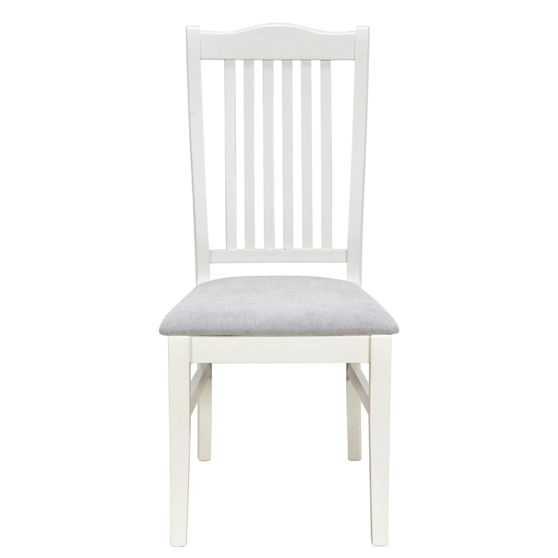 6-Piece Wooden Dining Table Set with 4 Chairs & Bench, Table with Drawer