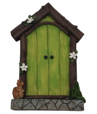 Resin Door Ornaments 14cm