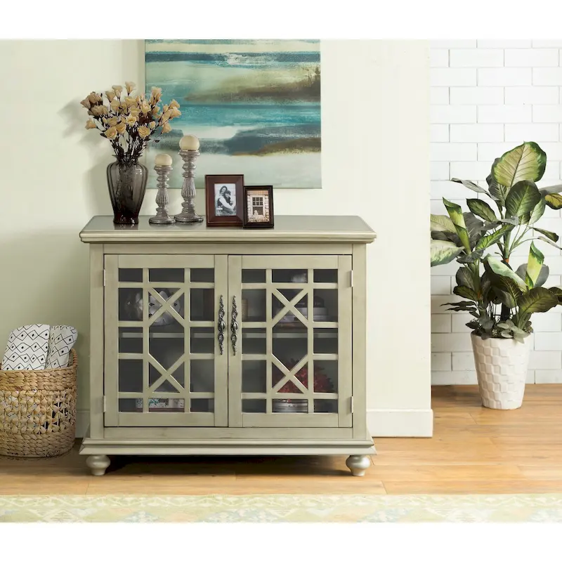 Elegant Small Spaces TV Stand by Martin Svensson Home