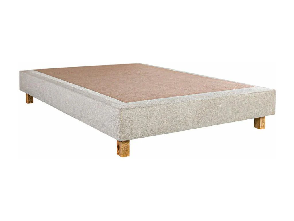Sommier Tapissier Beige - Default Title