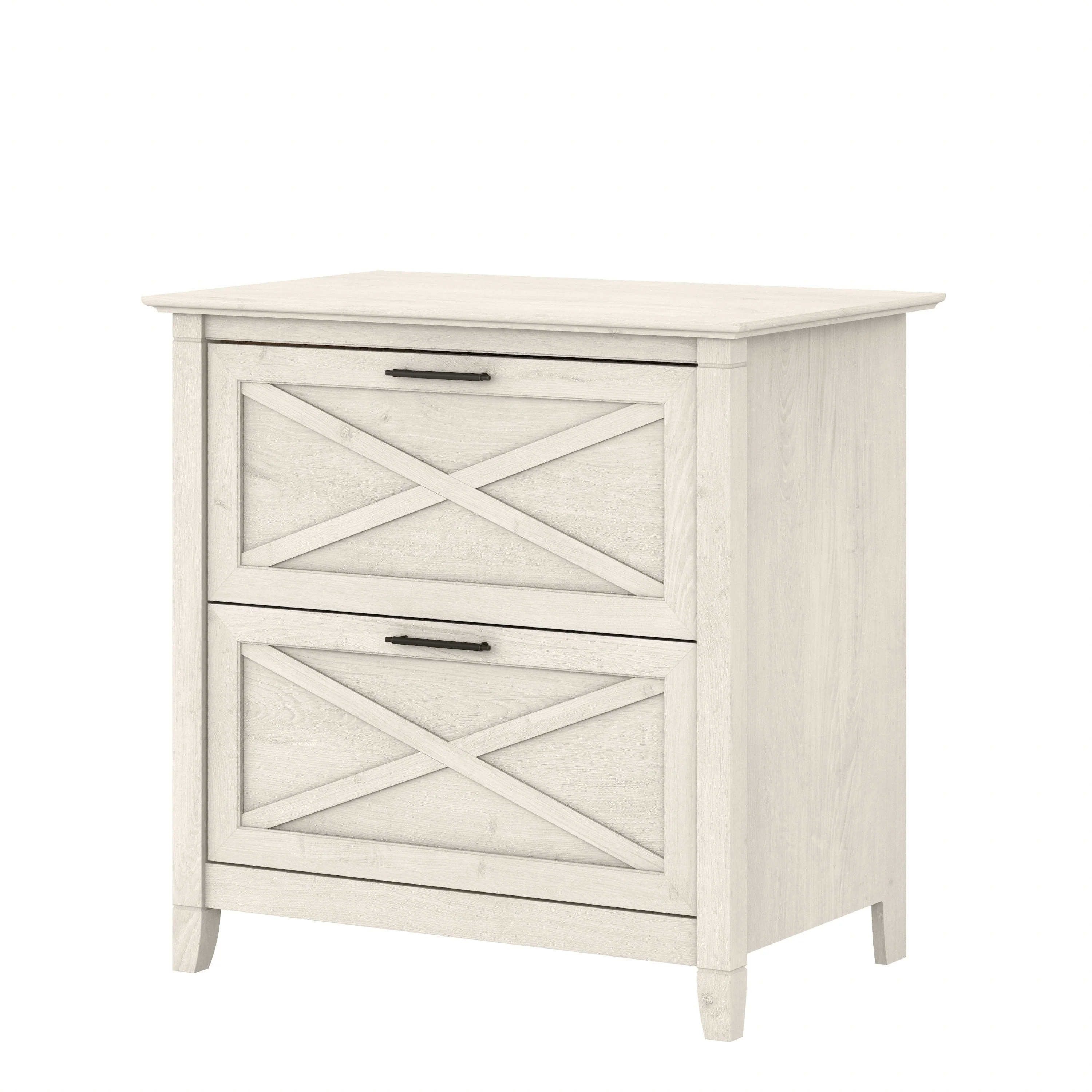 Key West 2 Drawer Lateral File Cabinet by Bush Furniture