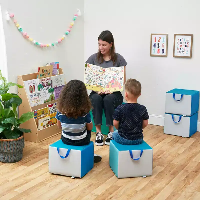 SoftZone Child Cozy Cubes 4-Pack
