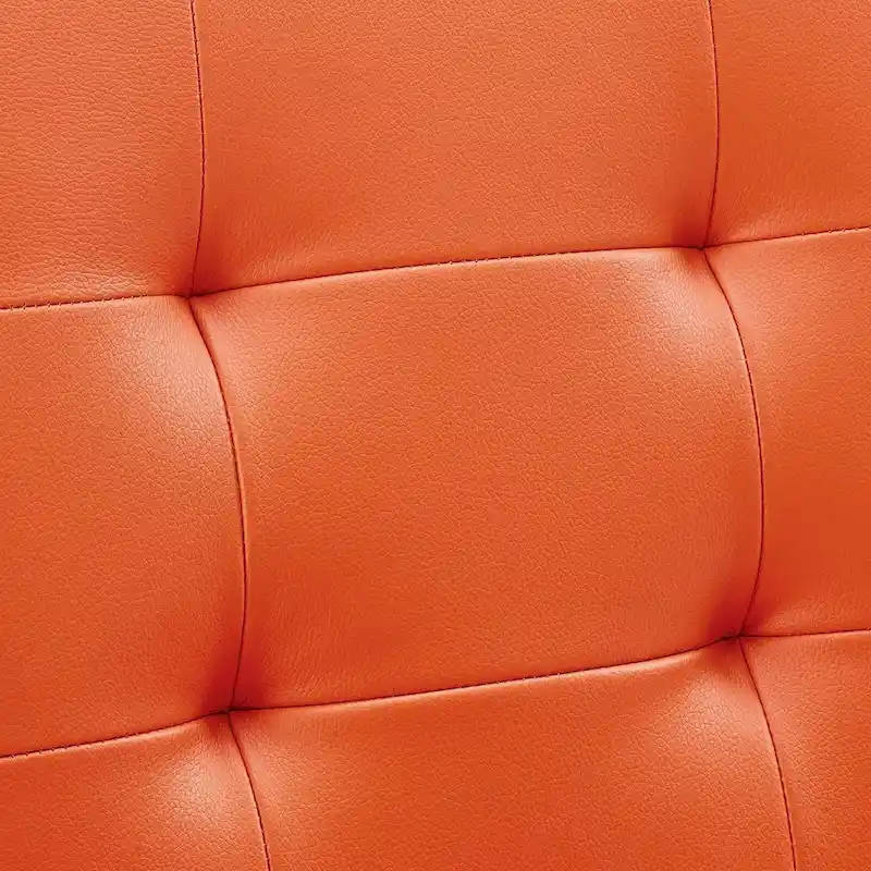 Armless Mid Back Office Chair