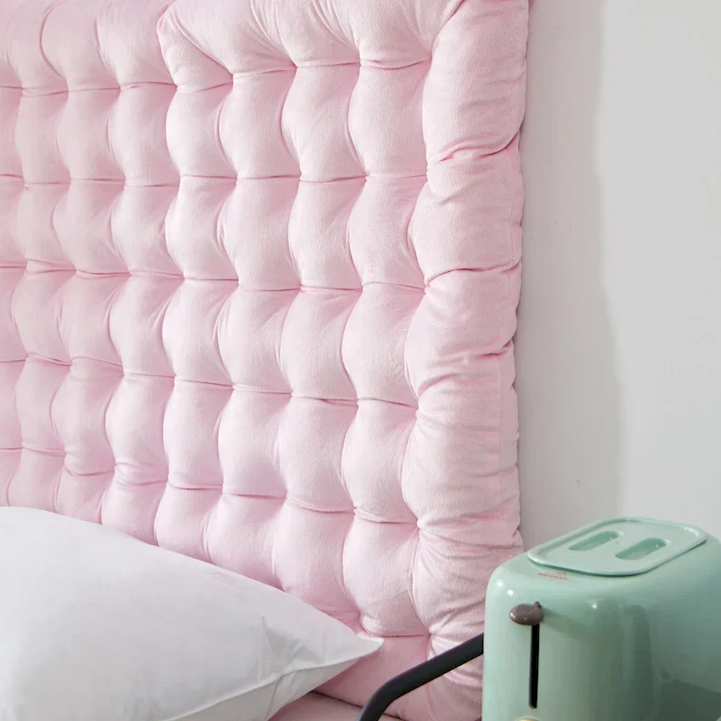 Cushion Tufted College Headboard