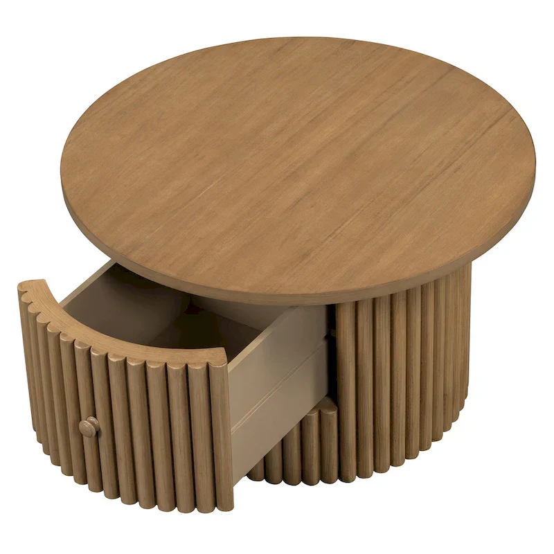 Round Coffee Table 30.5