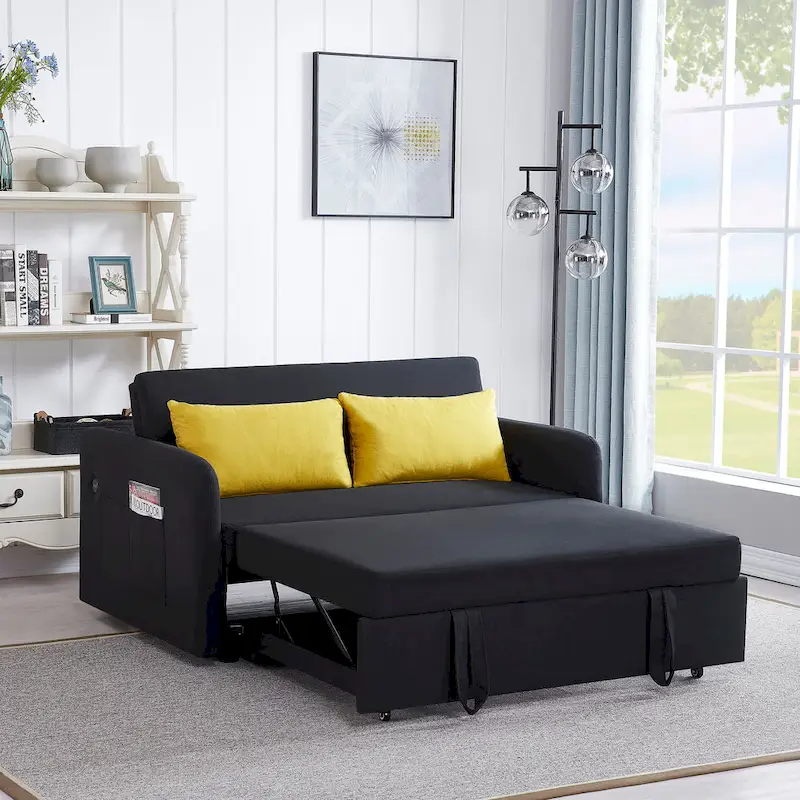 Multifunctional sofa bed