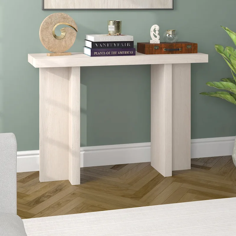 Dimitra 42 Wide Rectangular Console Table - 42 Wide