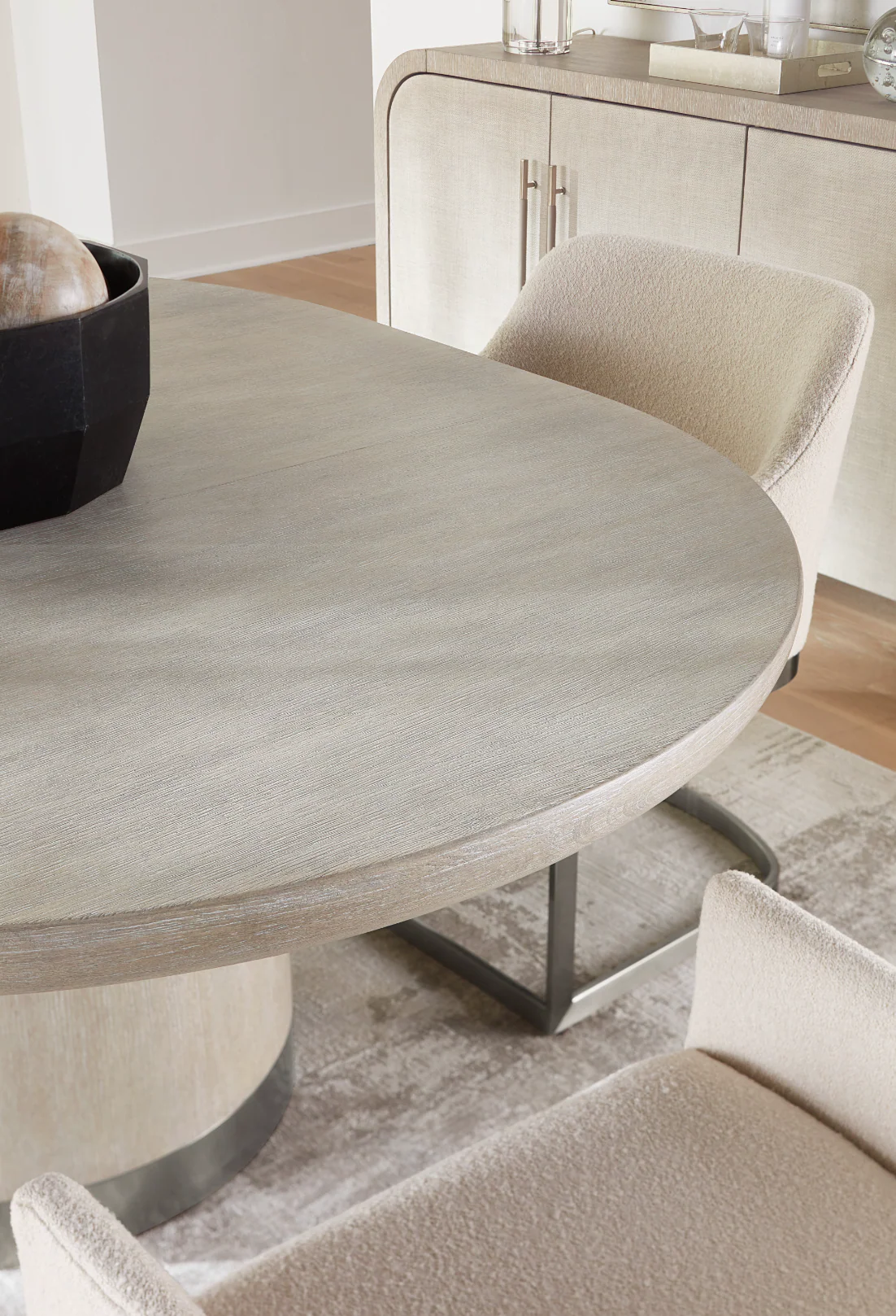 Modern Mood Round Dining TablE