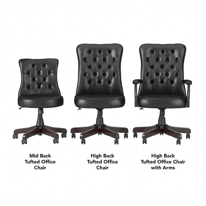 Arden Lane High Back Office Chair with Arms by Bush Business Furniture