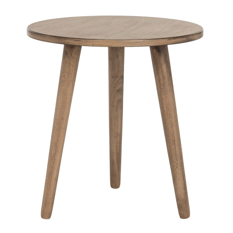 SAFAVIEH Hildetraud Round Accent Table - 16Wx16Dx16H