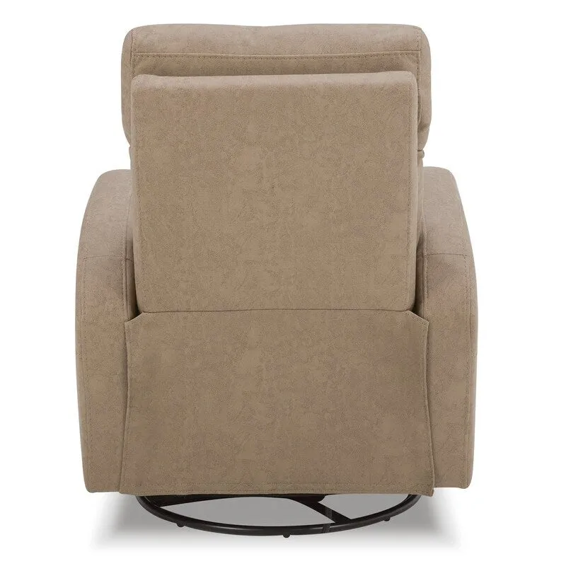 Rowan Power Swivel Glider Rocking Recliner