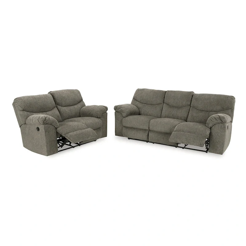 Signature Design by Ashley Alphons 2-Piece Upholstery Package - 93W x 41D x 41H