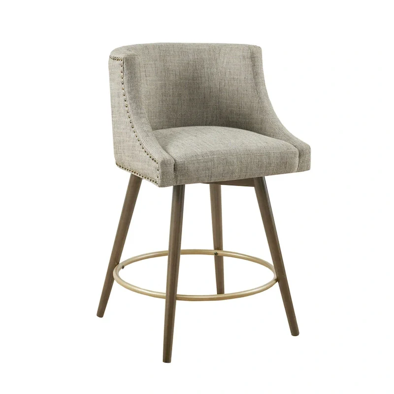 Quarry Swivel Counter Stool