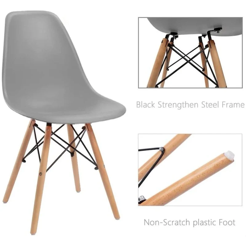 Homall Modern Dining Chairs -Set of 4