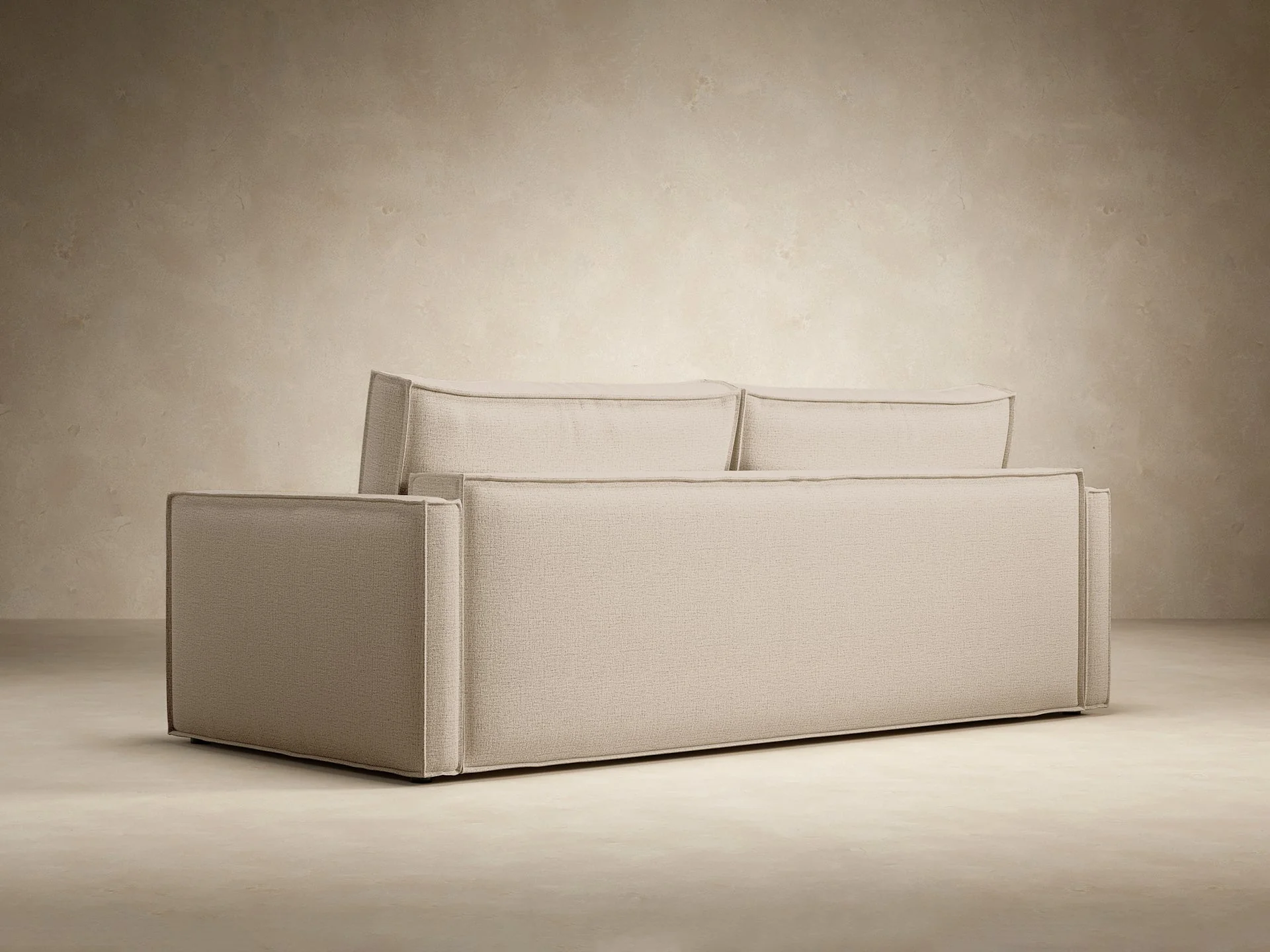Newilla Slim Arms Sofa Bed