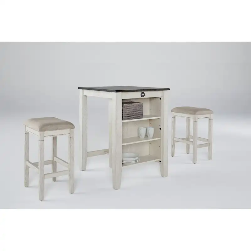 Tapas Counter Table and 2 Stools