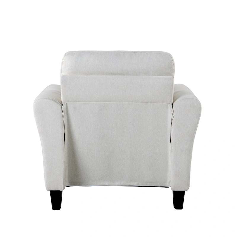 iLounge Waverly Microfiber Chair