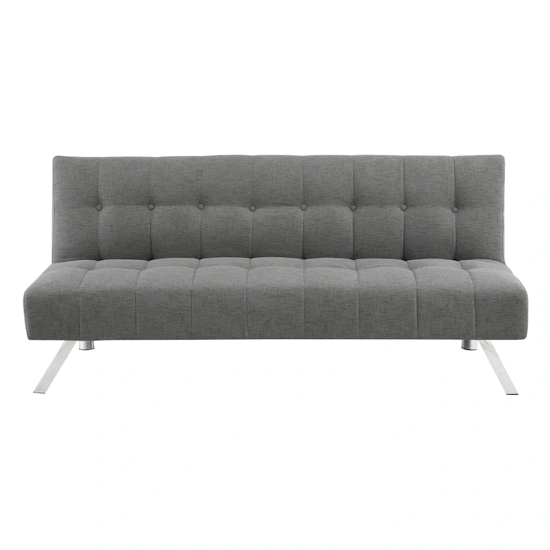 Sawyer Futon with Stainless Steel Legs