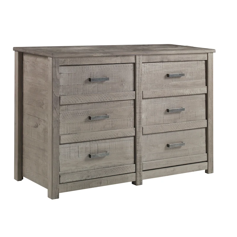 Carmel Six Drawer Dresser