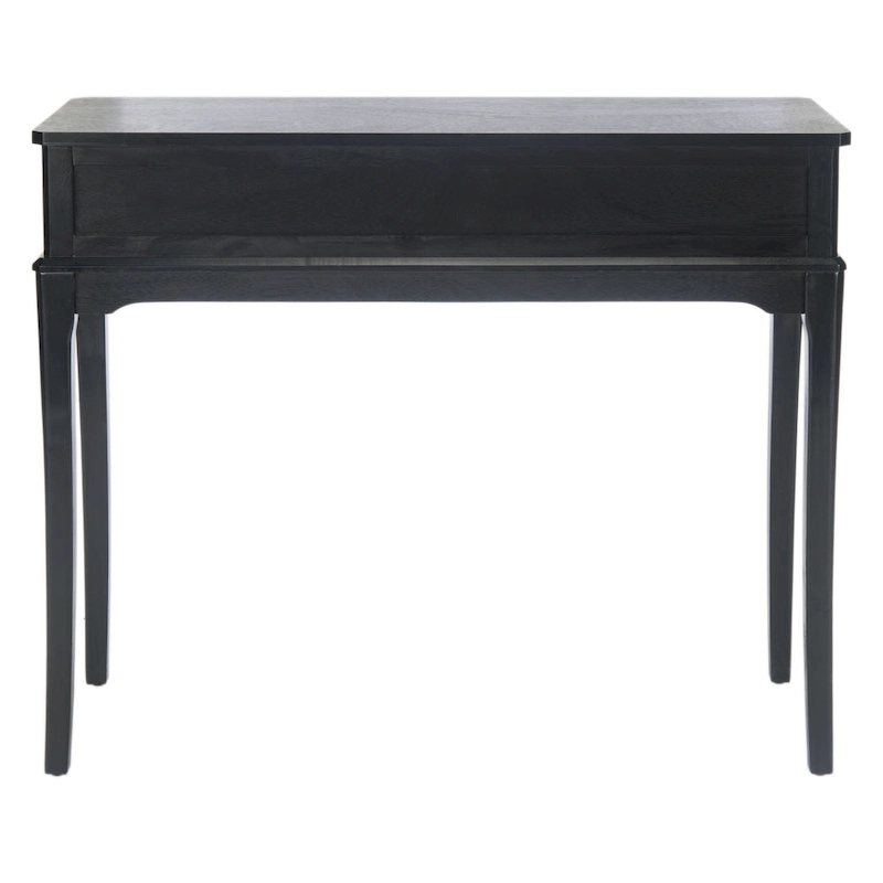 SAFAVIEH Affie 2-Drawer Console Table - 35.5 W x 13 L x 29.5 H - 36Wx13Dx30H