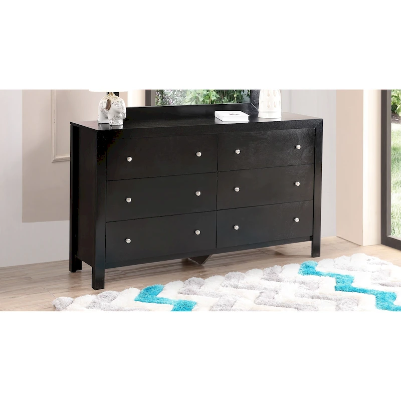 Burlington 6-drawer Dresser